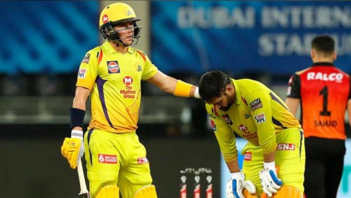 MS Dhoni CSK Captain, IPL records