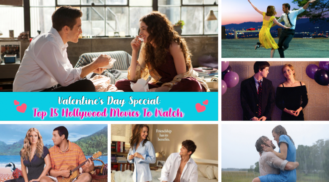 Valentine’s Day 2022 Movies: 15 Best Hollywood Films That Show Different ‘Shades of Love’ Beautifully!